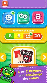 Match Game - Soccer screenshot, image №1346784 - RAWG