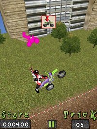 eXtreme MotoCross Free screenshot, image №1859085 - RAWG