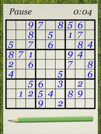 Sudoku Classic Simple screenshot, image №1605882 - RAWG