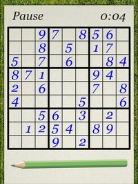 Sudoku Classic Simple screenshot, image №1605882 - RAWG