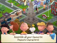 Snoopy's Town Tale - City Building Simulator screenshot, image №1416849 - RAWG