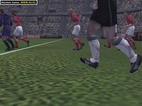 Cкриншот Футбол: Чемпионат мира 2002, изображение № 321393 - RAWG