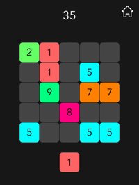 Merge Blocks - Puzzle Game screenshot, image №1785801 - RAWG