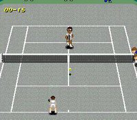 Super Tennis screenshot, image №745599 - RAWG