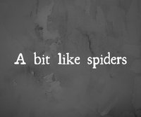 A bit like spiders screenshot, image №1985484 - RAWG