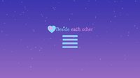 Beside Each Other - Demo screenshot, image №1241041 - RAWG