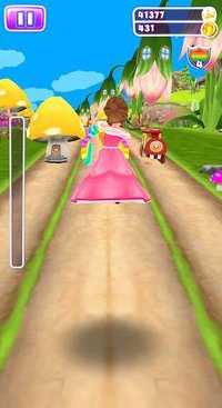 Fairy Run - Princess Rush Racing screenshot, image №1355121 - RAWG