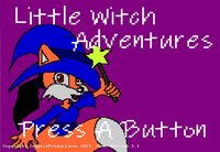 Little Witch Adventures screenshot, image №3200108 - RAWG