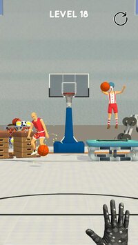 Ultimate Dodgeball 3D screenshot, image №3169325 - RAWG