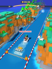 Jump Rider: Crazy Boat screenshot, image №1866382 - RAWG