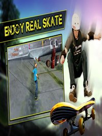 Real True Skateboard-Legending Olympic Sports 2016 screenshot, image №1716102 - RAWG