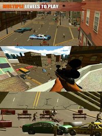 Zombie Sniper-FPS Frontier War screenshot, image №1855559 - RAWG