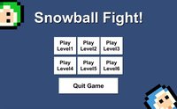 2 Player Snowball Fight (eboatwright) screenshot, image №2216653 - RAWG