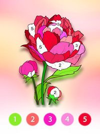 Coloring Fun: Color by Number Games screenshot, image №2072589 - RAWG