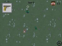 STEVE vs ZOMBIES screenshot, image №3193706 - RAWG