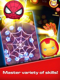 MARVEL Tsum Tsum screenshot, image №42932 - RAWG