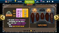 Halloween Free Slot Machine screenshot, image №1362371 - RAWG