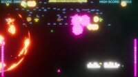 Neon Invaders screenshot, image №3422781 - RAWG