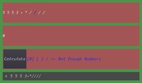 Reverse Polish Notation Debugger screenshot, image №3310979 - RAWG