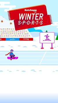 Ketchapp Winter Sports screenshot, image №1437630 - RAWG