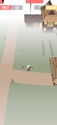 Clumsy Samurai screenshot, image №3083834 - RAWG