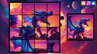 OG Puzzlers: Synthwave Dragons screenshot, image №4031085 - RAWG