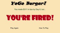 YOGO Burger screenshot, image №1148263 - RAWG
