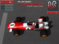 Racing Legends screenshot, image №58490 - RAWG