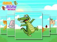 Animal Jigsaw Kids Puzzle screenshot, image №2122879 - RAWG