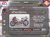 Superbike 2000 screenshot, image №316229 - RAWG