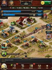 War and Peace: Civil War screenshot, image №1598820 - RAWG