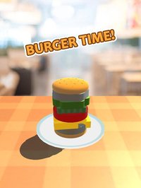 Stump Puzzle 3D - Burger Stack screenshot, image №2248543 - RAWG