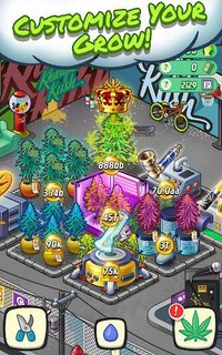 Wiz Khalifa's Weed Farm screenshot, image №1435410 - RAWG