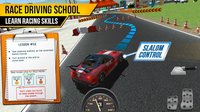 Driving School Test Car Racing screenshot, image №1556154 - RAWG