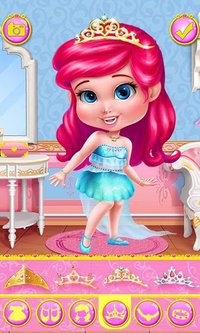 Princess Makeover: Girls Games screenshot, image №1592841 - RAWG