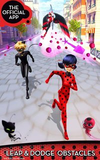 Miraculous Ladybug & Cat Noir screenshot, image №1448624 - RAWG