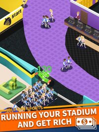 Idle GYM Sports screenshot, image №2548900 - RAWG