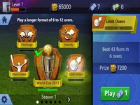 cricket live T20 Pro screenshot, image №2120884 - RAWG