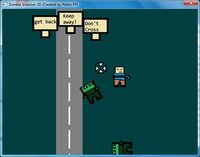 Zombie Invasion 2D (DEMO) screenshot, image №3281848 - RAWG