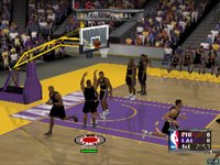 NBA Courtside 2002 screenshot, image №2022036 - RAWG
