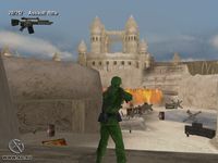 Army Men: Sarge's War screenshot, image №402877 - RAWG