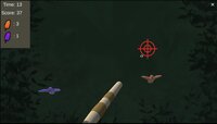 Jungle Parrot Shooter v3 screenshot, image №3439904 - RAWG