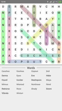 Word Search (itch) screenshot, image №1213334 - RAWG