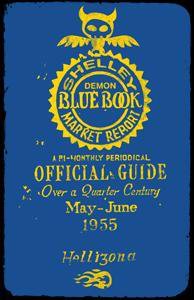 Bluebook Demon Value screenshot, image №1134210 - RAWG