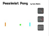 Pessimist Pong screenshot, image №2019752 - RAWG