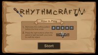 RhythmCraft screenshot, image №2297808 - RAWG