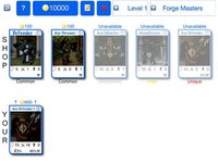 Osurac CCG screenshot, image №1647724 - RAWG