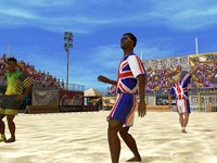 Pro Beach Soccer screenshot, image №365992 - RAWG