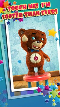 Talking Teddy Bear Premium screenshot, image №966825 - RAWG