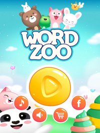 Word Zoo - Word Puzzle Game screenshot, image №1763906 - RAWG